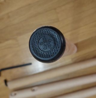 4 patas para mesa, madera maciza