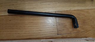 4 patas para mesa, madera maciza