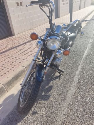 YAMAHA VIRAGO 250