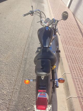 YAMAHA VIRAGO 250
