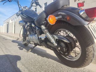 YAMAHA VIRAGO 250