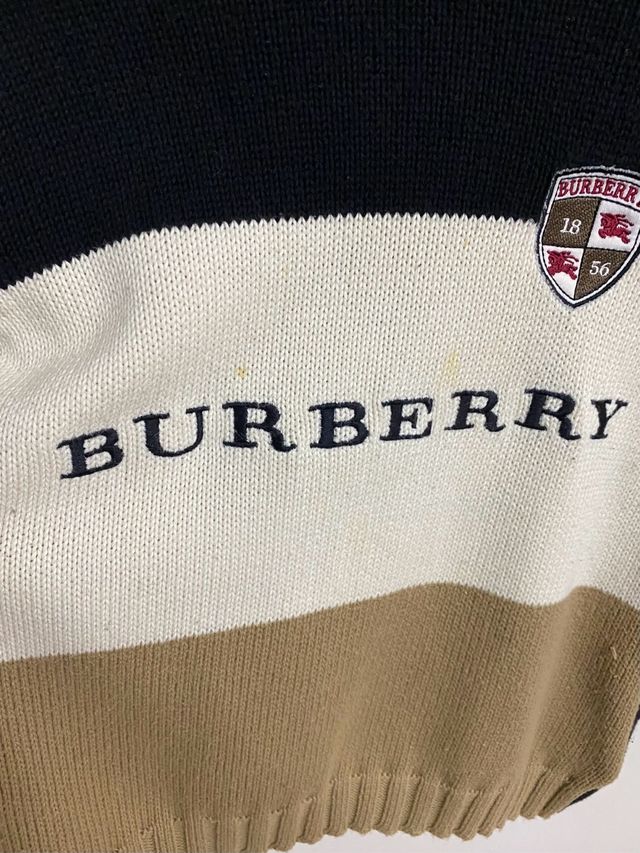 Jersey niño Burberry