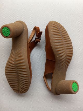 Sandalias El Naturalista