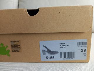 Sandalias El Naturalista