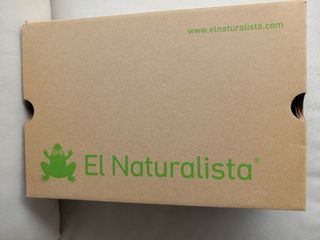 Sandalias El Naturalista