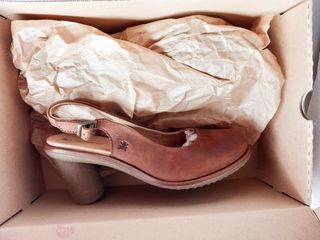 Sandalias El Naturalista