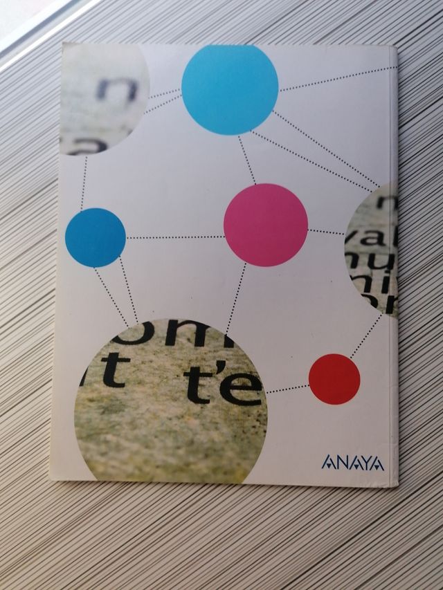 libro lengua y literatura 4 ESO