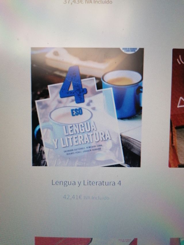 libro lengua y literatura 4 ESO