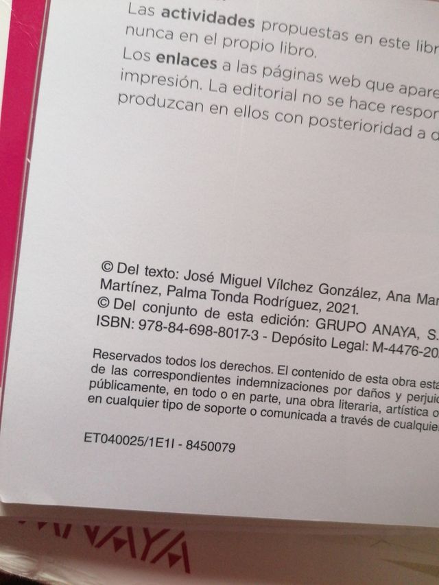 libro física y química 4 ESO