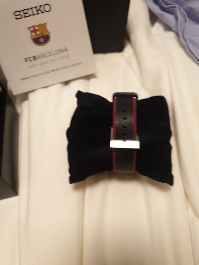 reloj pulsera seiko fcb