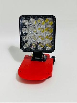 Foco trabajo led Metabo