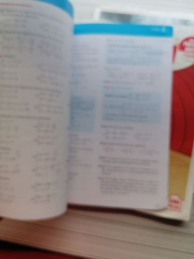 libro matemáticas académicas 4 eso