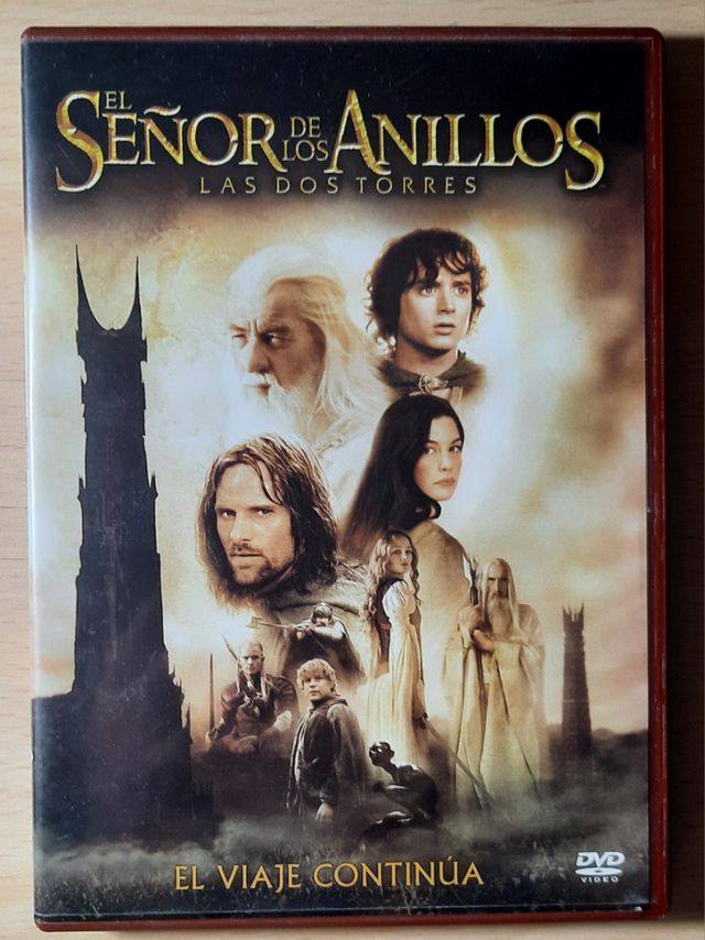 El Señor de los Anillos. Las dos torres