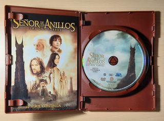 El Señor de los Anillos. Las dos torres