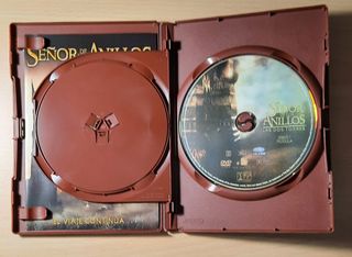 El Señor de los Anillos. Las dos torres