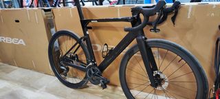 BICI DA CORSA MERIDA REACT 6000. 