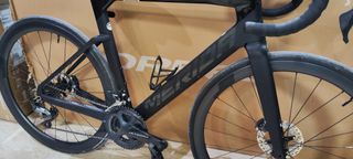 BICI DA CORSA MERIDA REACT 6000. 