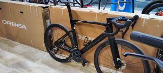 BICI DA CORSA MERIDA REACT 6000. 