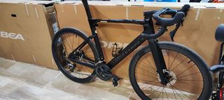 BICI DA CORSA MERIDA REACT 6000. 