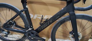 BICI DA CORSA MERIDA REACT 6000. 