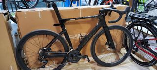 BICI DA CORSA MERIDA REACT 6000. 