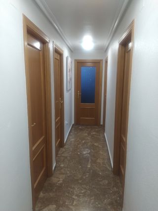 puertas de madera buena