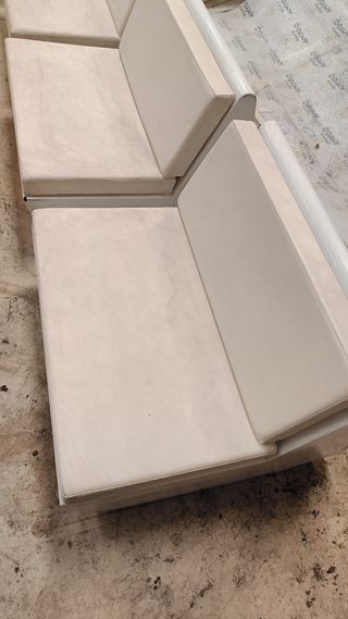 SOFAS DE PISCINA REST SOFA MÓDULO CENTRAL 90X94X74