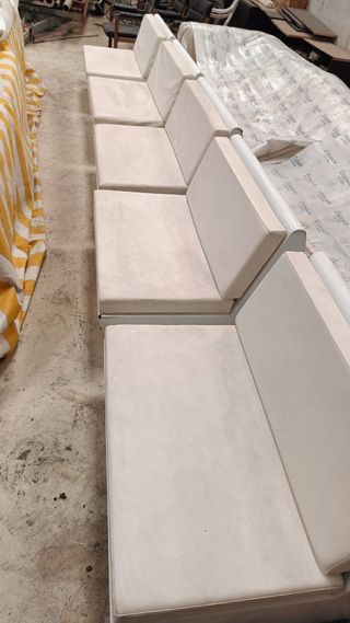 SOFAS DE PISCINA REST SOFA MÓDULO CENTRAL 90X94X74