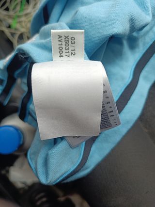 Polo Selección de España Adidas talla S