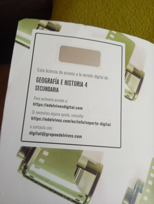 Geografia e Historia4Eso Para que las cosas ocurra