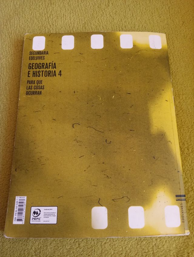 Geografia e Historia4Eso Para que las cosas ocurra