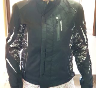 chaqueta moto