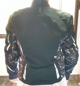 chaqueta moto