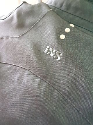 chaqueta moto