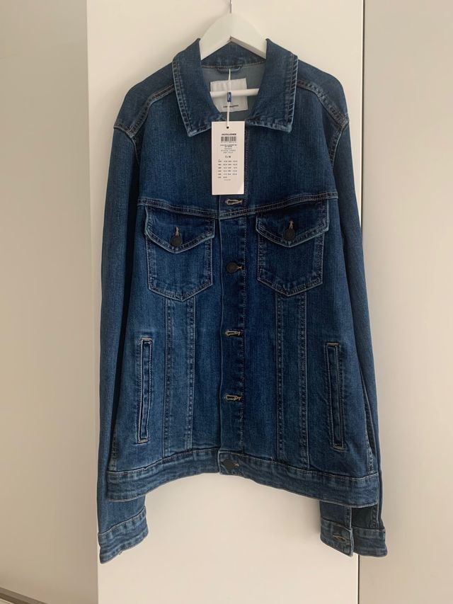 Chaqueta vaquera Jack & Jones