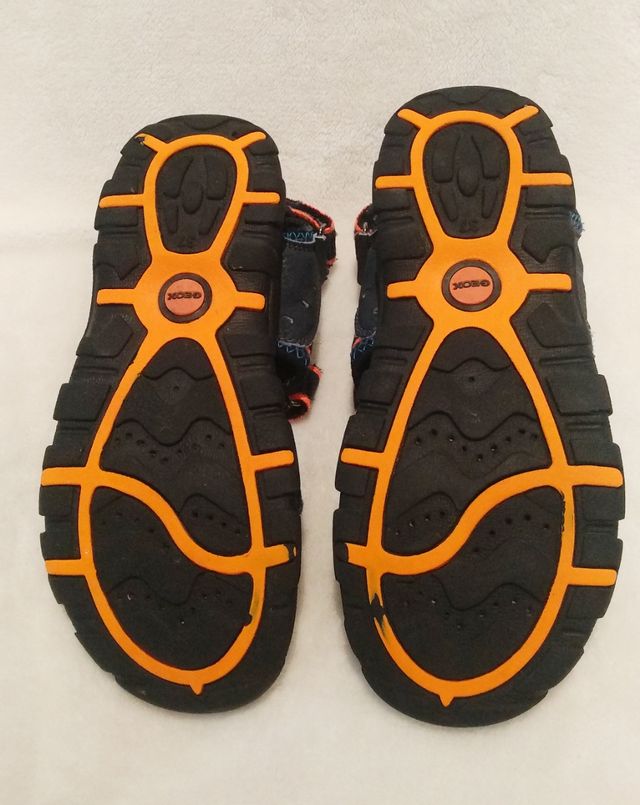 SANDALIAS GEOX talla 37