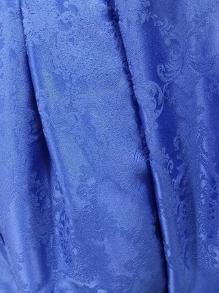 traje fallera damasco