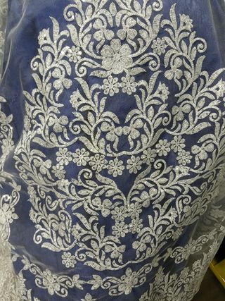 traje fallera damasco