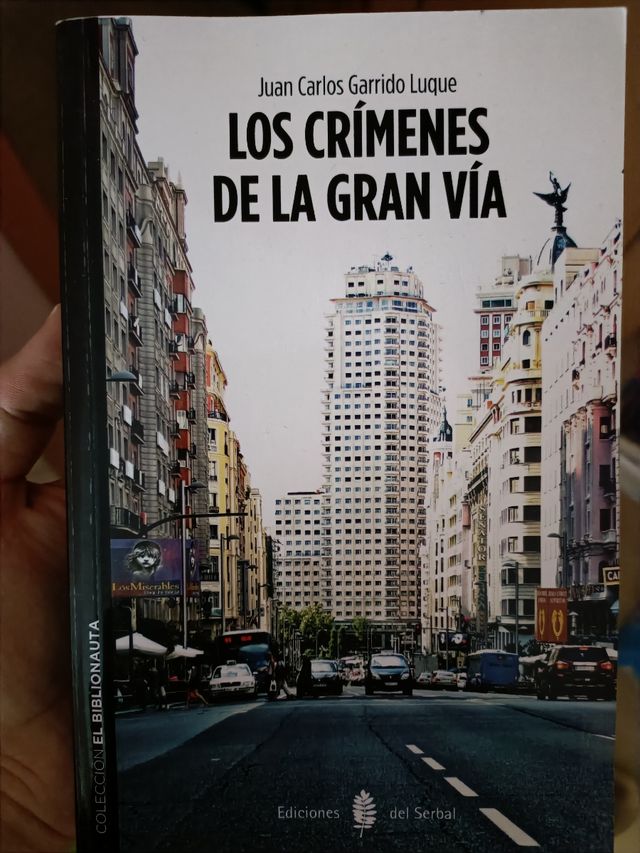 Los crímenes la Gran Vía.
