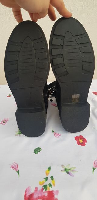 Stivaletti conbipel - vera pelle Donna