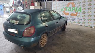 DESPIECE COMPLETO DE NISSAN ALMERA 2.2DCI 111CV