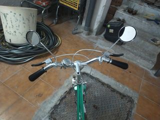 bicicleta Gacela - BH