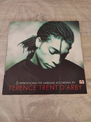 Vinilo LP TERENCE TRENT D'ARBY
