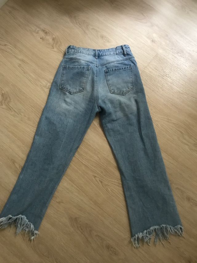 Jeans/Vaqueros bota recta