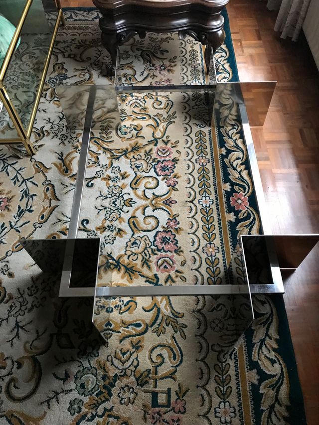 MESA DISEÑO CENTRO SALÓN