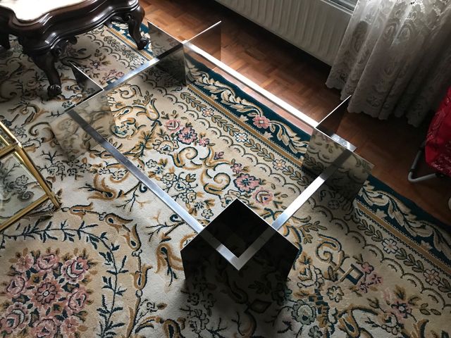 MESA DISEÑO CENTRO SALÓN