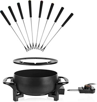 Fondue de Queso, Chocolate, Volumen 1.5 li