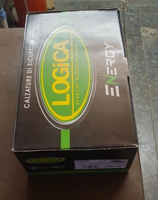 Scarpa antinfortunistica 38