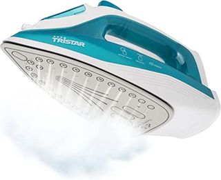 Plancha de Vapor, Presión Continuo de 16 g/min