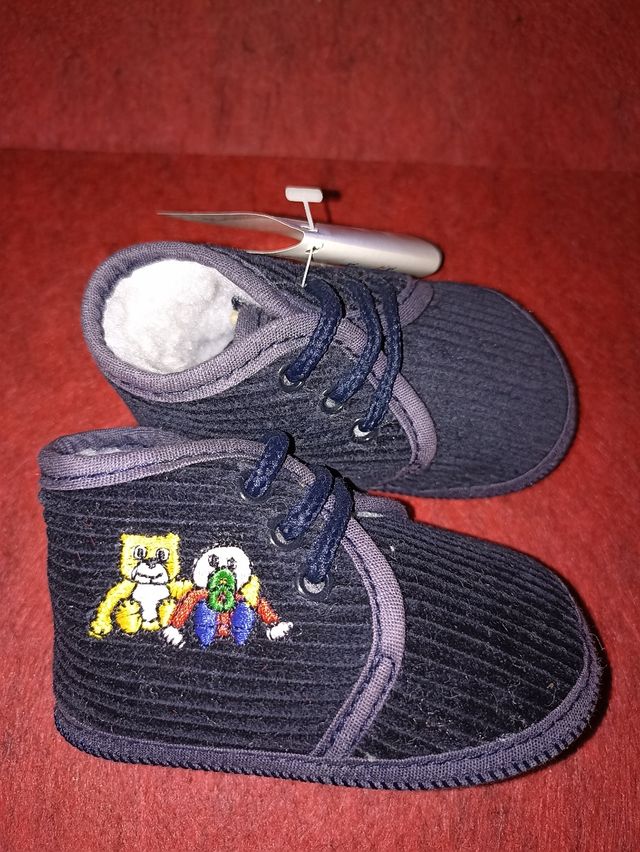 Zapatitos para bebé